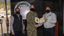 NAVWAR Announces Project Overmatch Prize Challenge Winners