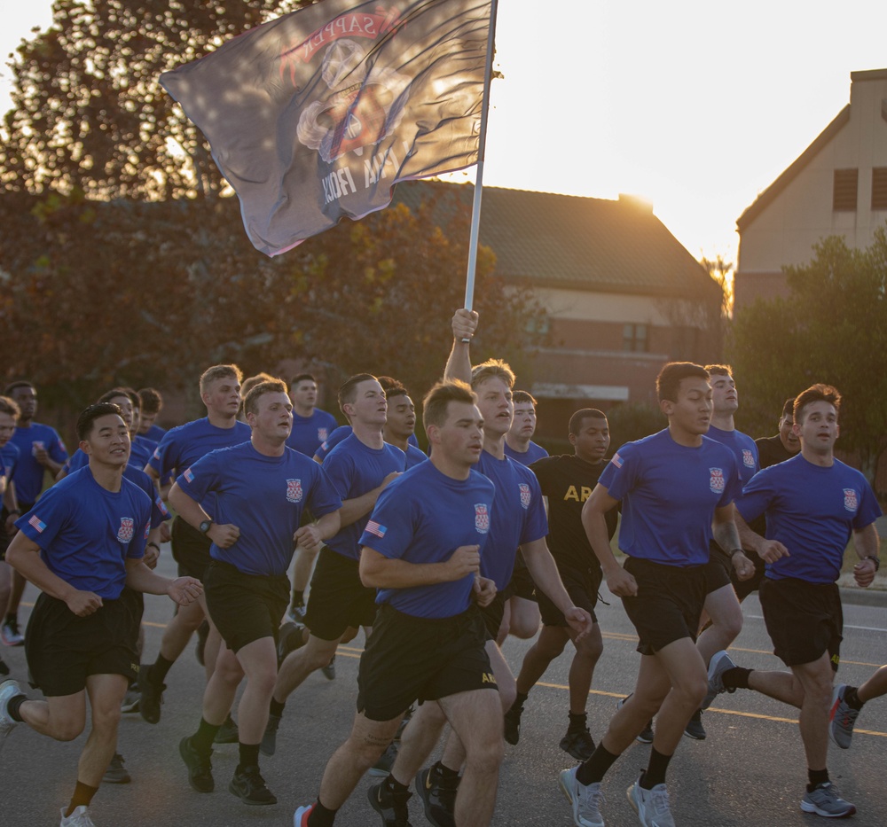 DVIDS - Images - 82nd Airborne Division Run 2021 [Image 1 of 7]