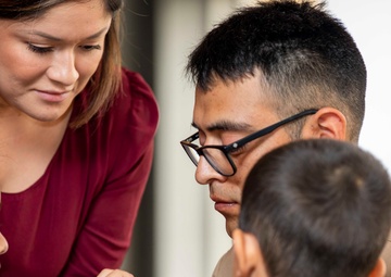 FY 2022 USS Winston Churchill CPO Pinning Ceremony