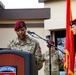 Memorial Service for the 82nd Airborne