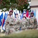 Memorial Service for the 82nd Airborne