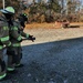 FKMHS students practice firefighting skills, work toward certification