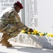 Memorial Service for the 82nd Airborne