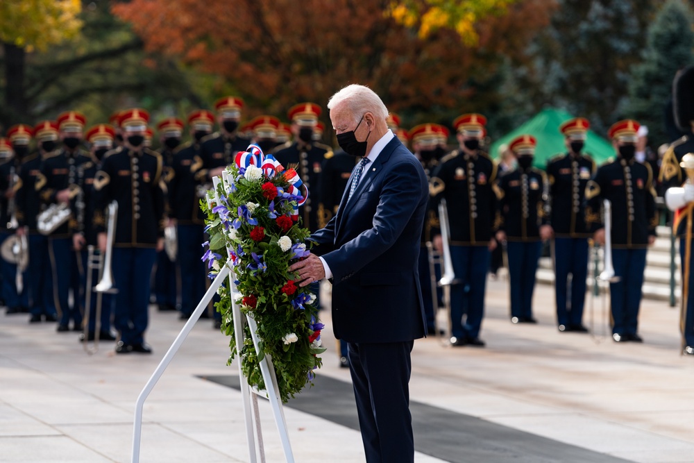 AFFHWC Veteran's Day