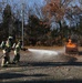 FKMHS students practice firefighting skills, work toward certification