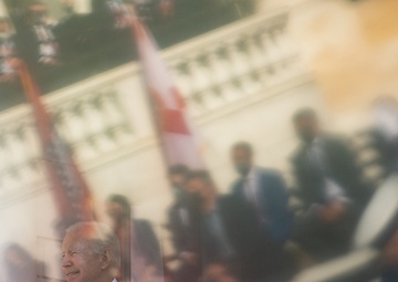 AFFHWC Veteran's Day