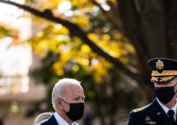 AFFHWC Veteran's Day