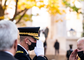 AFFHWC Veteran's Day