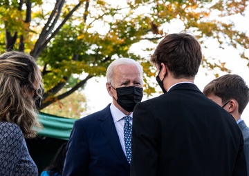 AFFHWC Veteran's Day