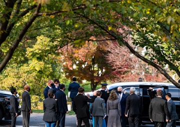 AFFHWC Veteran's Day