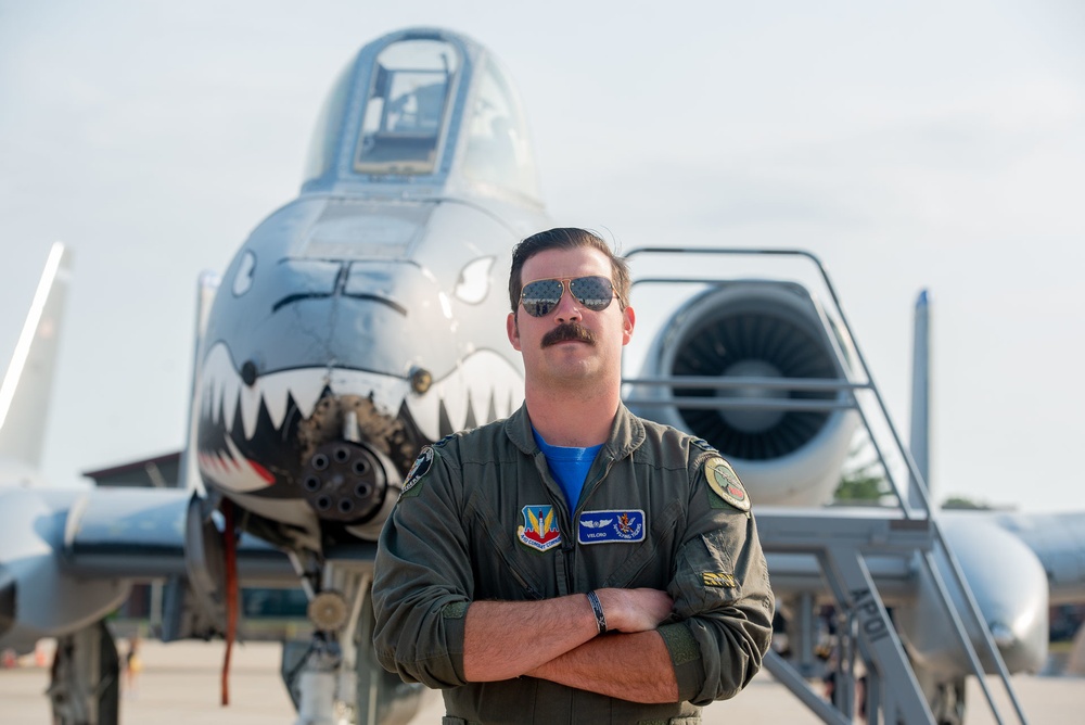 DVIDS Images Pease Airshow serves as for former Airman