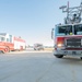 In a tight spot: Team Dover conducts fuel cell extraction exercise