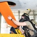 In a tight spot: Team Dover conducts fuel cell extraction exercise