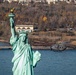 NJ Black Hawk and Lakota fly by NYC skyline