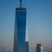 NJ Black Hawk and Lakota fly by NYC skyline