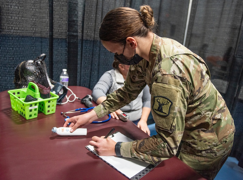 The Nez Perce Tribe and Idaho National Guard work together during COVID-19