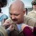 USNS Mercy (T-AH 19) Chief Petty Officer Promotion Ceremony