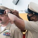 USNS Mercy Chief Pinning Ceremony FY-22