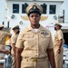 USNS Mercy (T-AH 19) Chief Petty Officer Promotion Ceremony