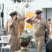 USNS Mercy Chief Pinning Ceremony FY-22