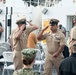 USNS Mercy Chief Pinning Ceremony FY-22