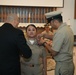 DESRON 40 Sailor is Pinned with Anchors During a Chief Petty Officer Pinning Ceremony