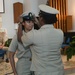 U.S. NAVSO/U.S. 4th Fleet Sailor Receives Her Combination Cover During Chief Petty Officer Pinning Ceremony