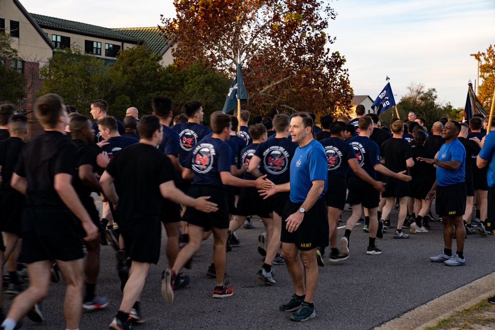 DVIDS - Images - 82nd Airborne Division Run 2021 [Image 6 of 10]