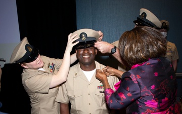 GRF Chief Pinning