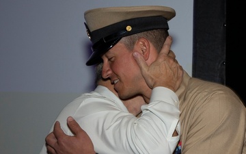 GRF Chief Pinning