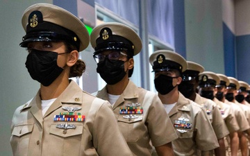 GRF Chief Pinning