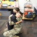 Army Reserve Medical Command Soldier participates in Great American Teach-In