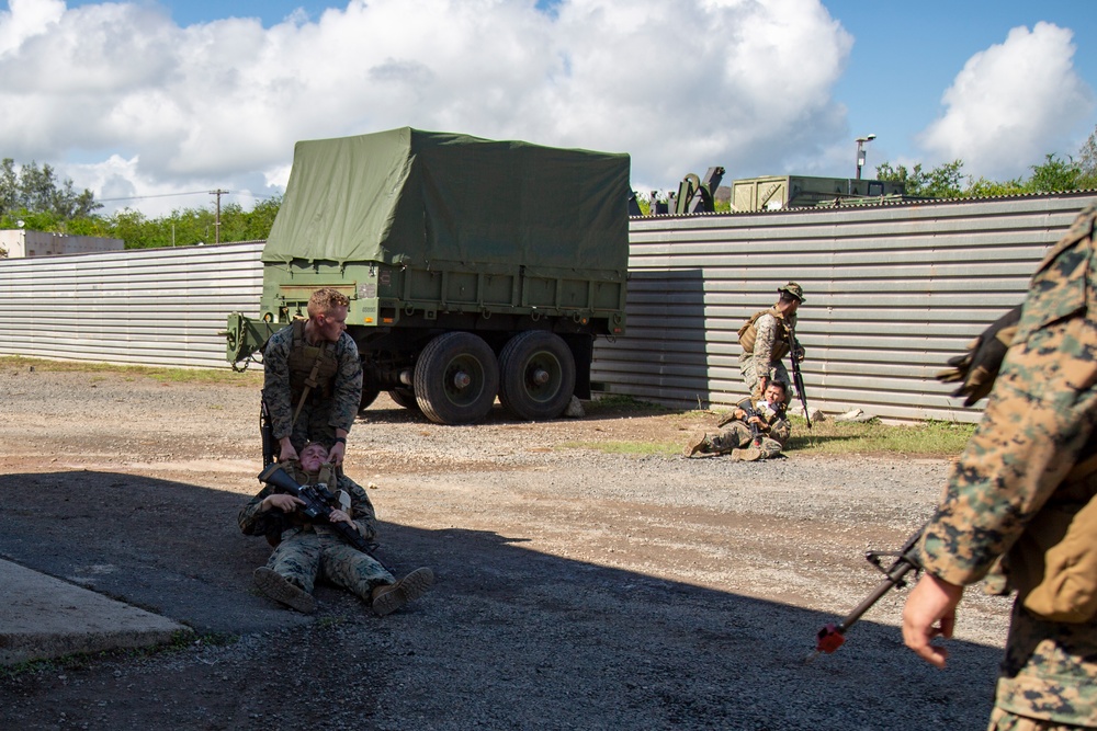 MWSS-174 Small Unit Leaders Training