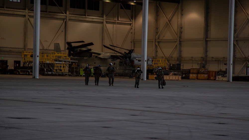 VMM-268 Pre-Flight