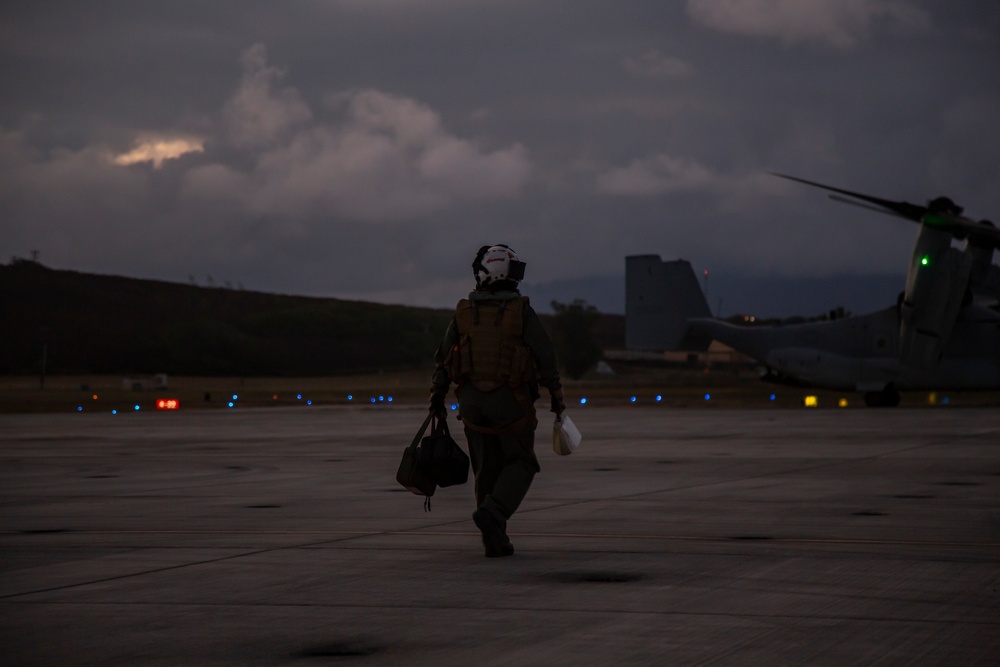 VMM-268 Pre-Flight