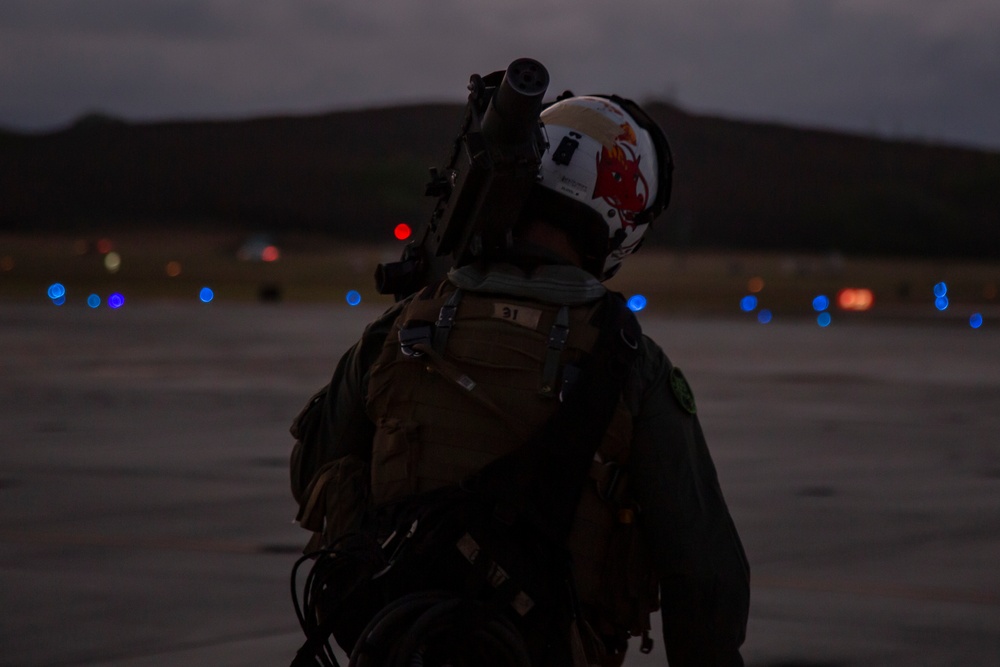 VMM-268 Pre-Flight