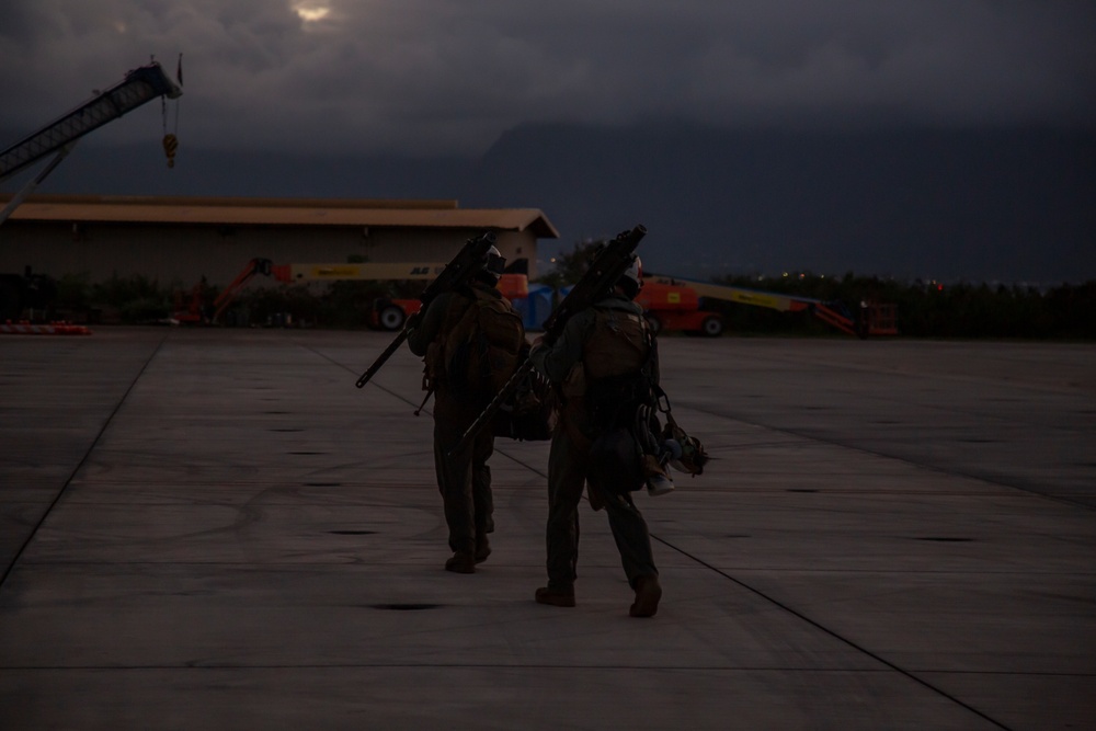 VMM-268 Pre-Flight