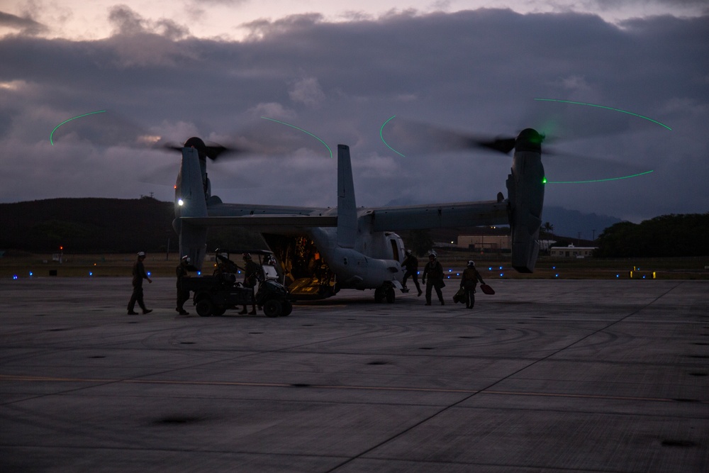 VMM-268 Pre-Flight