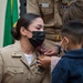 NMRTC San Diego Conducts a Chief Petty Officer Pinning Ceremony