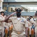 NMRTC San Diego Conducts a Chief Petty Officer Pinning Ceremony