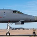 Total Force Returns to Dyess Air Force Base with Conclusion of Bomber Task Force Mission in Europe