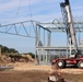 Fort Jackson Basic Training Complex Four, Phase Two construction