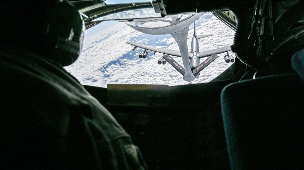Airmen Take to the Sky for Understanding