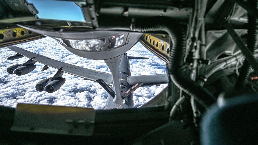 Airmen Take to the Sky for Understanding