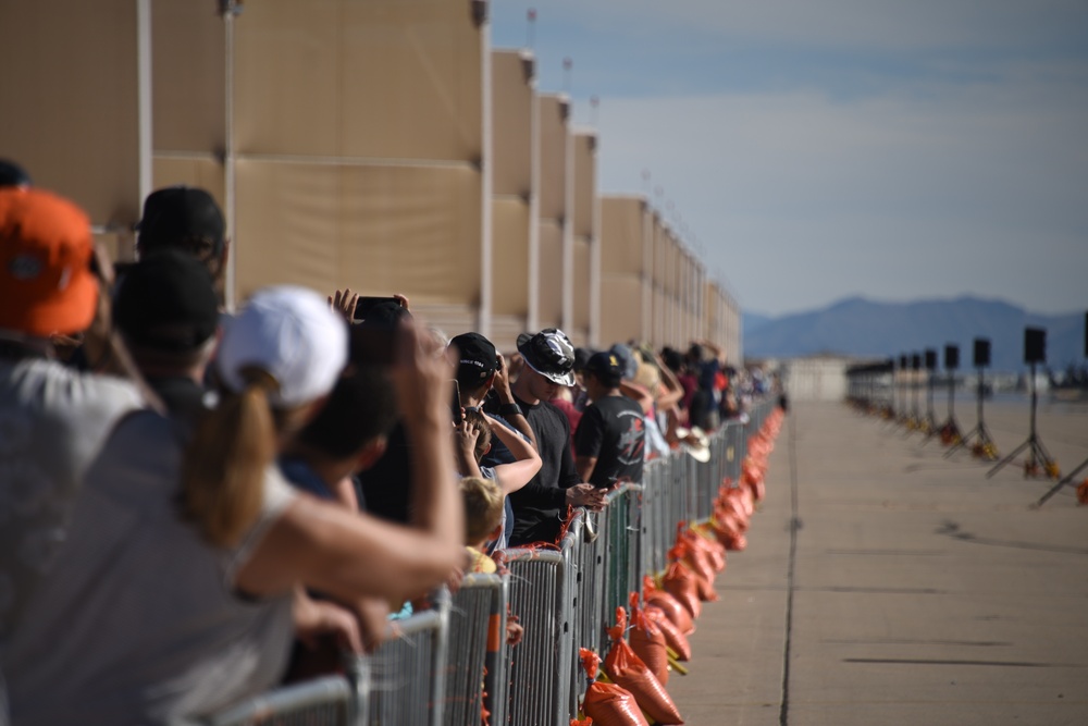 Thunder and Lightning Over Arizona Air Show and Open House