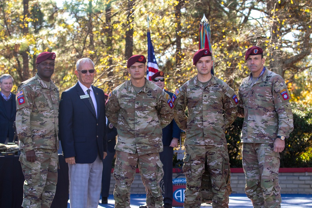 82nd Recognition Ceremony