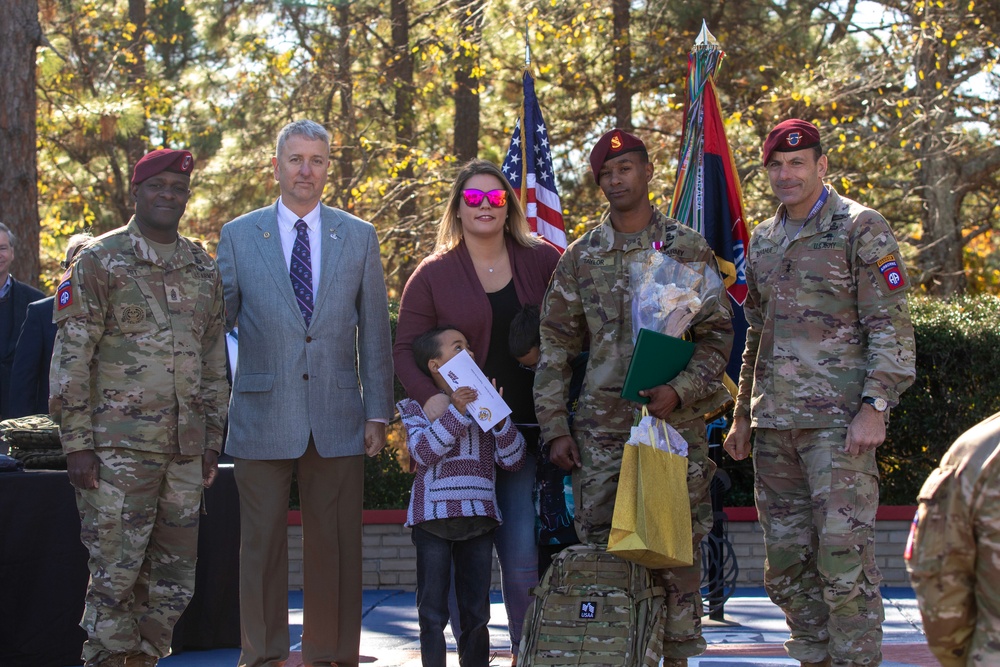 82nd Recognition Ceremony