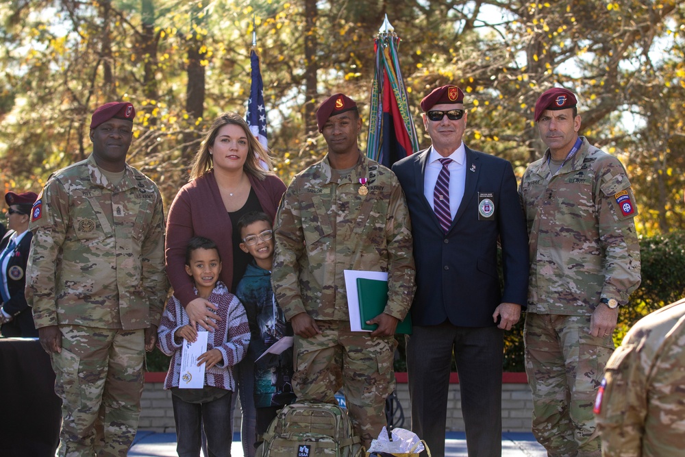 82nd Recognition Ceremony