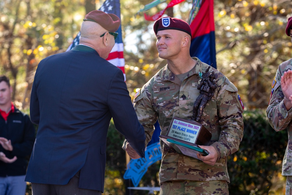 82nd Recognition Ceremony