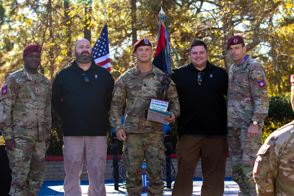 82nd Recognition Ceremony